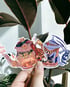 Vol 3 Genshin Teapots ♦ Star Holo Stickers Image 3