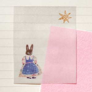 Image of Rabbit Sticky Notes