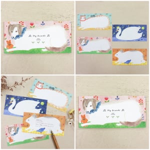 Image of Japanese Memo Pads