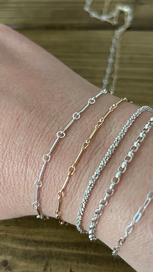 Image of PerfectFit permanent jewellery deposit