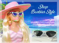 Image 3 of Cat Eye Sunglasses