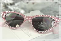 Image 2 of Cat Eye Sunglasses