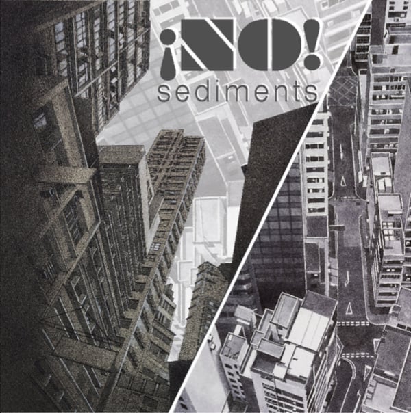 Image of Sediments LP by ¡NO!
