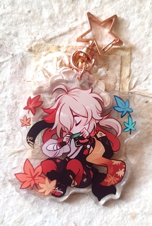 Image of Inazuma Genshin Acrylic Charms