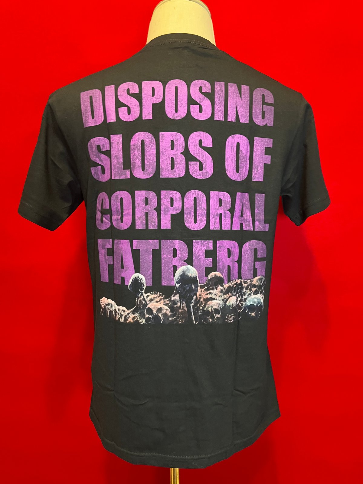Fat Tub of Lard Records Side Store — Official Fatuous Rump
