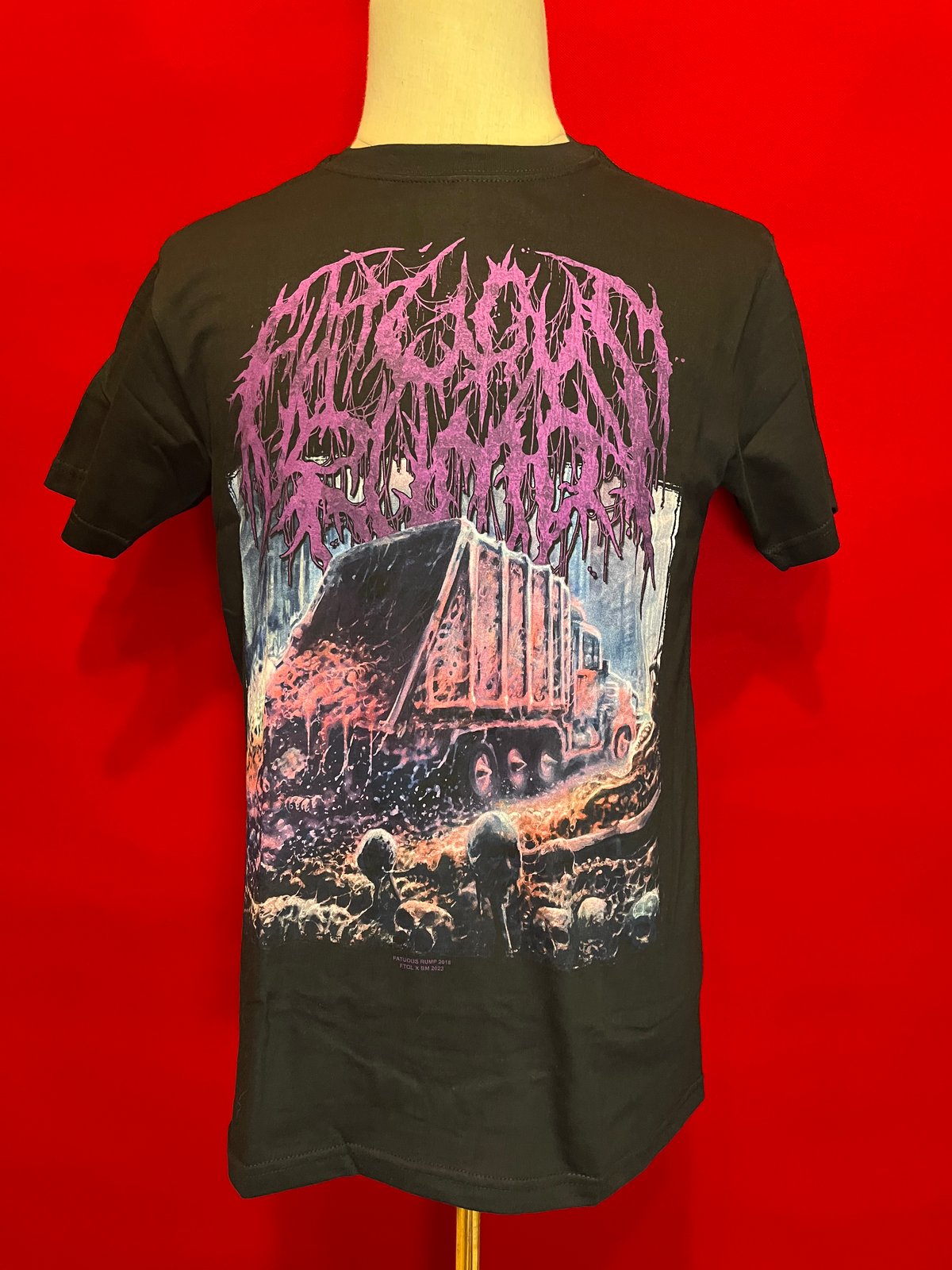 Fat Tub of Lard Records Side Store — Official Fatuous Rump