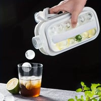 Ice Ball Making Kettle