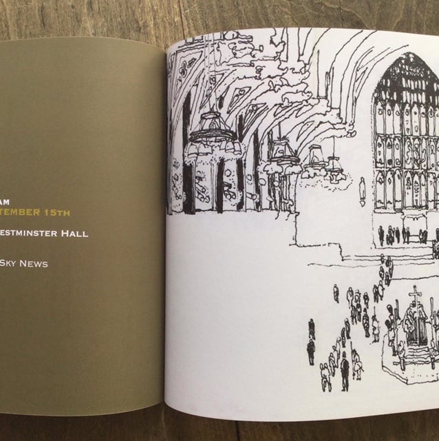 Image of Procession