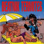 Image of Beatnik Termites – Taste The Sand LP (colour vinyl) 