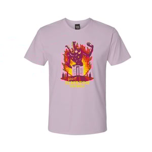 Image of Satanic Cabal t-shirt