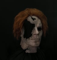 Image 2 of The Darkness Michael Myers latex mask 