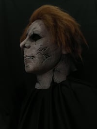 Image 3 of The Darkness Michael Myers latex mask 