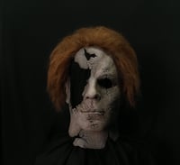 Image 4 of The Darkness Michael Myers latex mask 