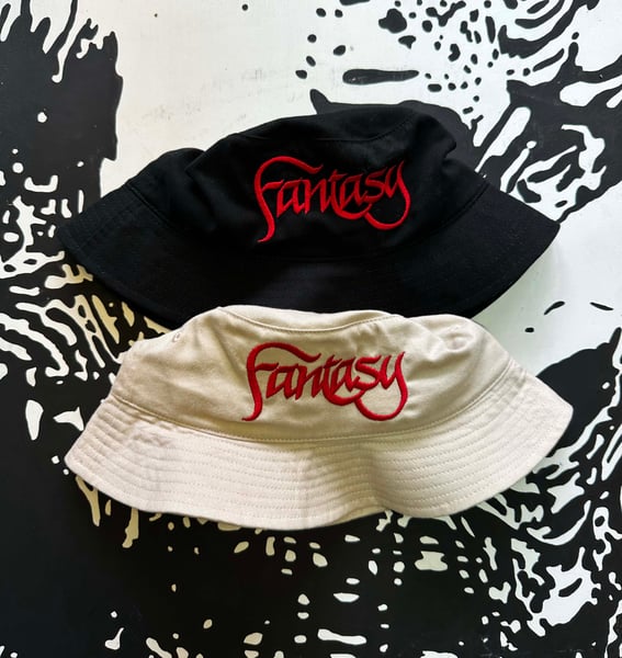 Image of FANTASY BUCKET HAT
