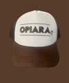 OPIARA "Brown" Truck Hat