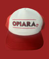 OPIARA "Red" Truck Hat