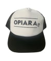 OPIARA "Black" Truck Hat