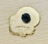 Derpy Squirtle Enamel Pin