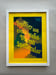 Image of “The End” Fundraiser Print (Sliding Scale)