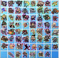 Image 2 of Smash Stickers