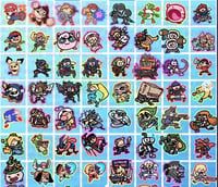 Image 1 of Smash Stickers