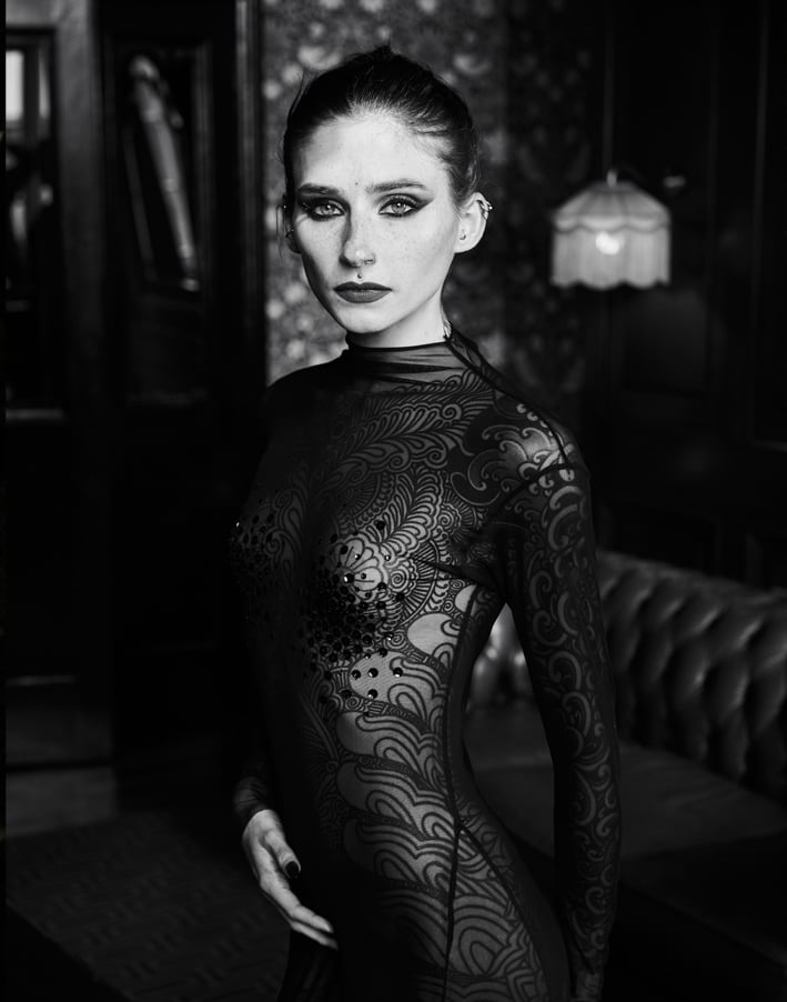 Image of VENUS - DRESS