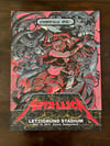 Metallica Zurich HE Poster 1/1