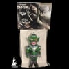 Savage Conquest The Legend of Cold Tears Green Goblin (BF Metal Armor / Gauntlet / Purple Fur