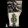 Savage Conquest The Legend of Cold Tears Green Goblin (Gun Metal Armor / Blood Mouth)