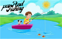 Pen Pond fishing