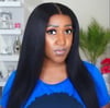 LuvMe Kinky Straight 4C Edges