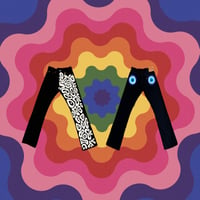 Image 3 of Evil eye Pants