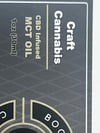 Cbd tincture 