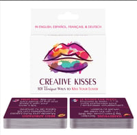 Image 2 of Creative Kisses Card Game 