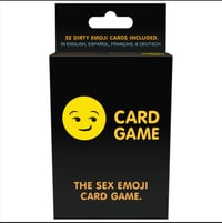Image 2 of The Sex Emoji Card Game