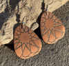 Emergence Collection - Cuprum-17 Earrings