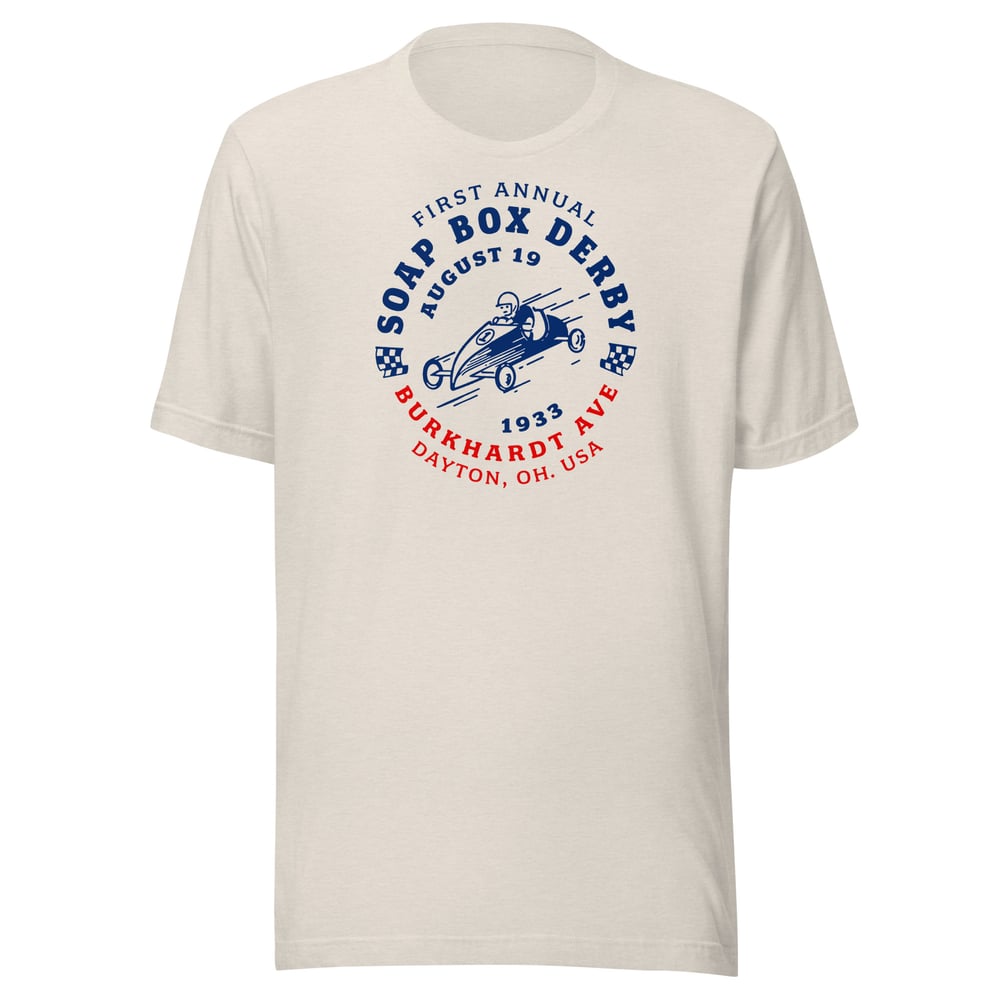 Image of Soap Box Derby Tee