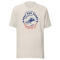 Image 1 of Soap Box Derby Tee