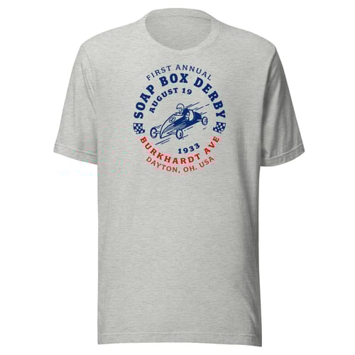 Image of Soap Box Derby Tee