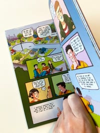 Image 3 of Transcartoonology Book by GhostShark Press