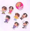 Chapter 2 - BTS Die- cut Stickers