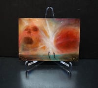 Image 2 of "Sorcery: Contested Realm" Alpha, oil-painted artist-proofs - $400