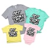 Family Fun Day Shirts - Adult Sizes 