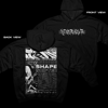 "Shapeshifter" - Hoodie