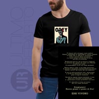 Image 3 of T-Shirt Uomo G - Essi Vivono (UR091)