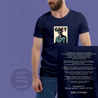 Image 4 of T-Shirt Uomo G - Essi Vivono (UR091)