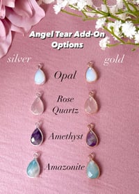 Image 5 of Simple Hoops (Gold)