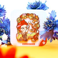 Image 4 of MHA - Floral Pins