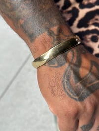 Image 1 of Brass Bracelet 