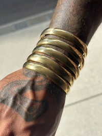 Image 3 of Brass Bracelet 